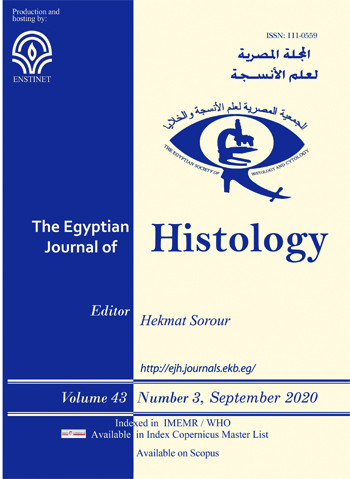 Egyptian Journal of Histology