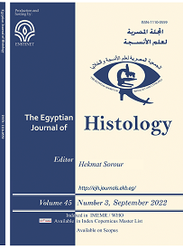 Egyptian Journal of Histology