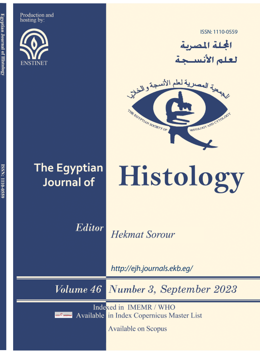 Egyptian Journal of Histology